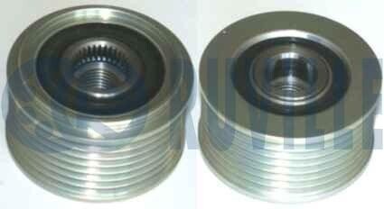 Шкив генератора ruville 542144 на Форд Транзит