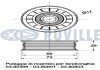 FORD Ролик B-Max,C-Max,Fiesta,Focus II,III,Transit Connect,DB,Volvo 1.0/2.0 06- ruville 541151