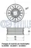 RUVILLE FORD Ролик B-Max,C-Max,Fiesta,Focus II,III,Transit Connect,DB,Volvo 1.0/2.0 06- Ruville 541151 (фото 2)