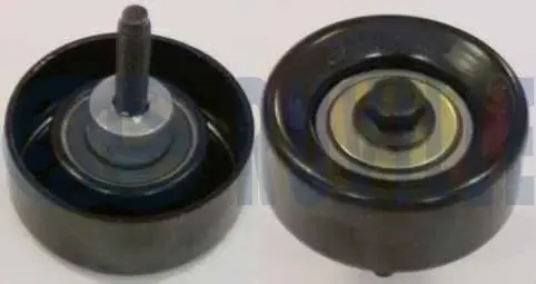 RUVILLE FORD Ролик Mondeo 1,8TDCi 08-, Focus 1,8TDCi 04-. Ruville 541670 (фото 1)