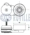 RUVILLE FORD Ролик нат. MAVERICK 3.0, MONDEO III, MAZDA TRIBUTE Ruville 542448 (фото 2)