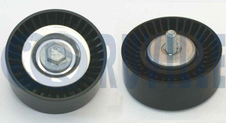 FORD Ролик натяжителя ремня Focus 1.4 98- ruville 542299 на Форд KA