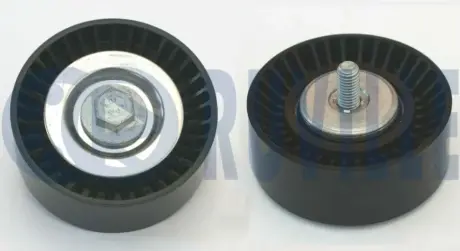 RUVILLE FORD Ролик натяжителя ремня Focus 1.4 98- ruville 542299