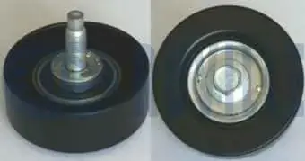 RUVILLE FORD Ролик натяжн.Focus 98,Maverick 01-,Transit Connect 02- ruville 542111