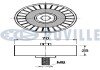 FORD Ролик натяжний Mondeo, Focus, C-Max 1.5/1.6 EcoBoost ruville 542573