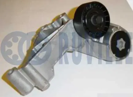 RUVILLE FORD Ролик натяжной Focus 1.8TDCi/TDDi -04, Transit Connect 1.8Di/TDCi 02-. ruville 541156