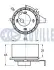 RUVILLE FORD Ролик натяжной Maverick, Mazda Tribute 00- Ruville 541681 (фото 2)