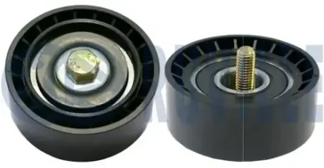 RUVILLE FORD Ролик натяжной поликлинового ремня Transit Custom 2.2 TDCi 12- ruville 542742