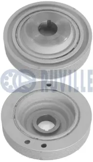 RUVILLE FORD Шків ESCORT 1.6 98-, FIESTA 1.6-1.8 92-, MAVERICK 2.0 01-, MONDEO 1.6-2.0 93-, TRANSIT CONNECT 1.8 02-13 Ruville 520123