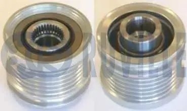 RUVILLE FORD Шкив генератора C-MAX 2.0 07- ruville 542195