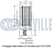 RUVILLE FORD Шкив генератора FOCUS 1.8TDCI 99- ruville 541704