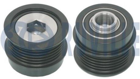 Шкив генератора ruville 542895 на Форд Куга 2