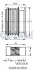 RUVILLE FORD Шкив генератора MONDEO IV 07-, VOLVO S40 II, S60 II, S80 II ruville 541945