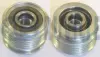 RUVILLE FORD Шкив генератора MONDEO IV 07-, VOLVO S40 II, S60 II, S80 II ruville 541945