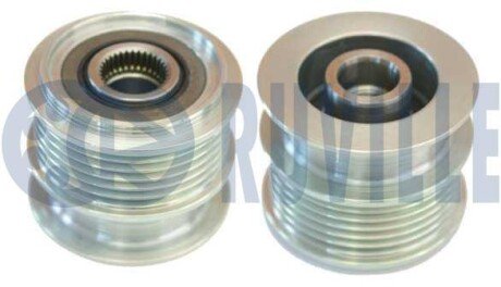 Шкив генератора ruville 542353 на Форд Галакси