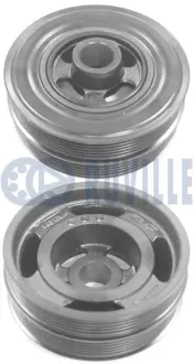 RUVILLE FORD Шків к/вала C-Max 1,6 03-, Focus. Ruville 520299