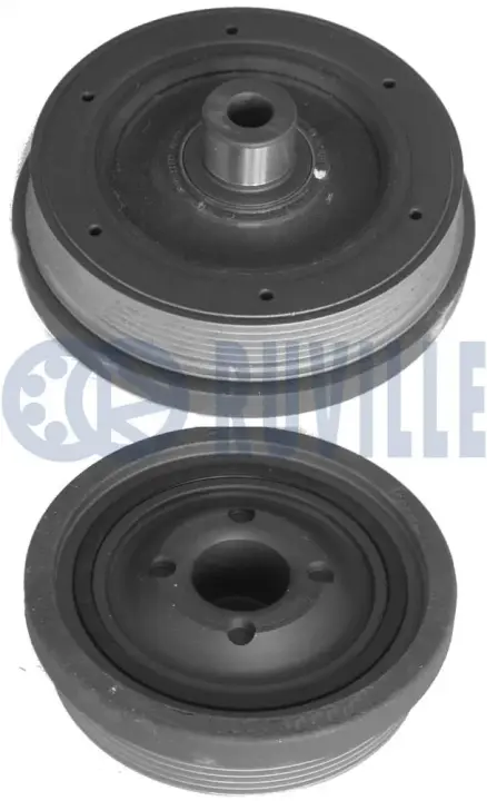 RUVILLE FORD Шкив коленвала Focus,Mondeo,Transit ruville 520162