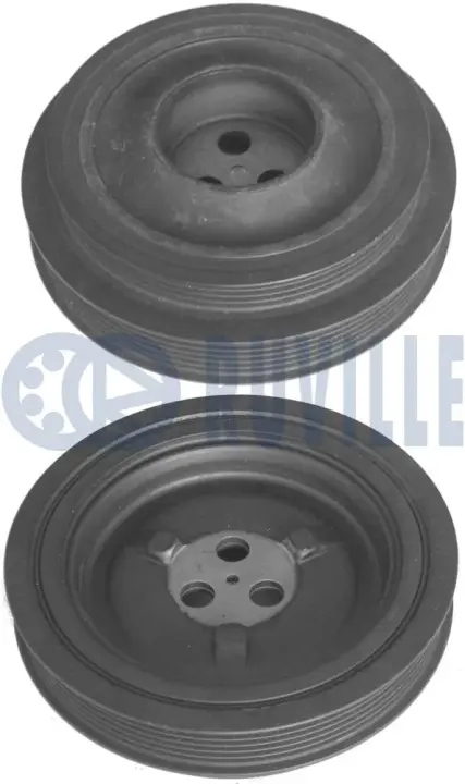 RUVILLE FORD Шкив коленвала Transit 2.2TDCi 06- Ruville 520190 (фото 1)