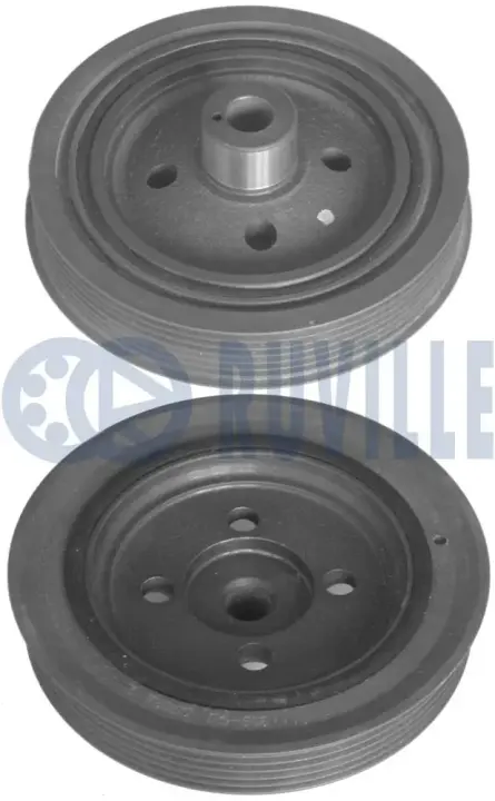 RUVILLE FORD Шків коленвалу Fiesta,Focus ruville 520088