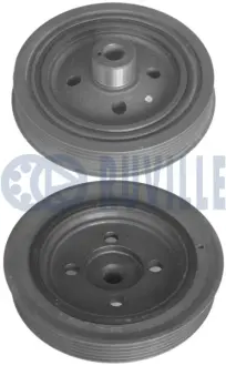 RUVILLE FORD Шків коленвалу Fiesta,Focus Ruville 520088