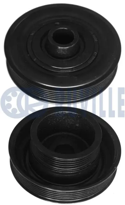 RUVILLE FORD Шків колінчатого вала Focus, Fusion, 1,25-1,6 Ruville 520334 (фото 1)