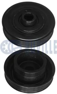 RUVILLE FORD Шків колінчатого вала Focus, Fusion, 1,25-1,6 Ruville 520334
