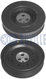 FORD Шків колінчатого валу Mondeo 01- ruville 520195