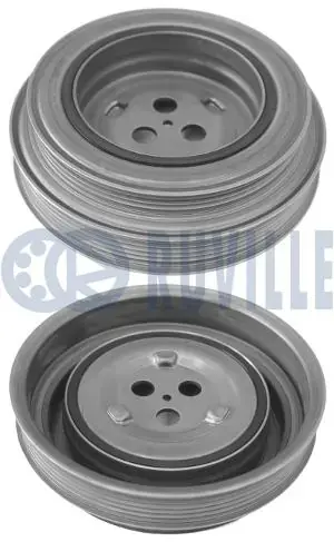 RUVILLE FORD Шків колінвалу Transit 2.2TDCi 06-, CITROEN Jumper ruville 520368