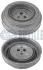 RUVILLE FORD Шків колінвалу Transit 2.2TDCi 06-, CITROEN Jumper ruville 520368