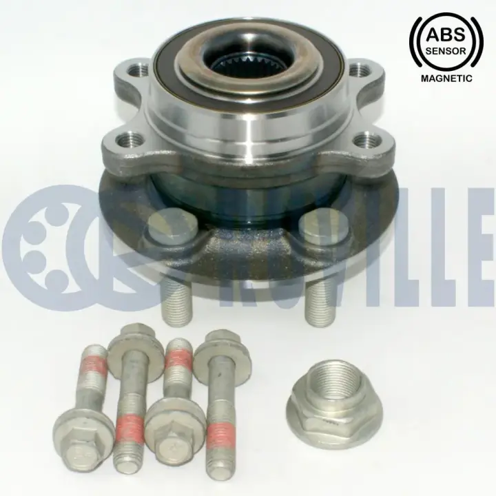 RUVILLE FORD Ступица пер. с датчиком ABS Galaxy 2.0 TDCI 15- ruville 221944