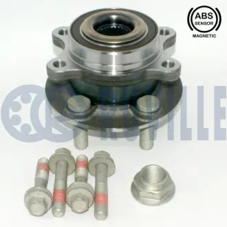 RUVILLE FORD Ступица пер. с датчиком ABS Galaxy 2.0 TDCI 15- ruville 221944