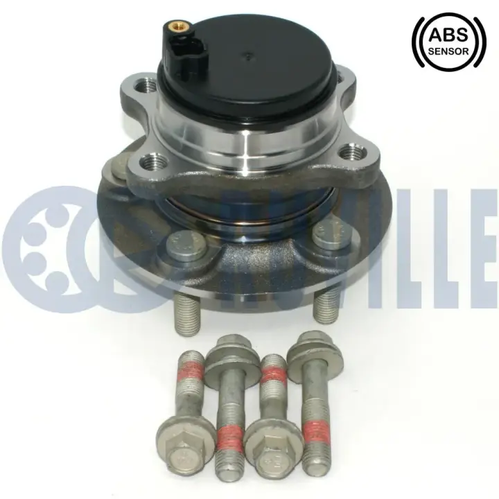 RUVILLE FORD Ступица задн. с датчиком ABS Mondeo 14- ruville 221907
