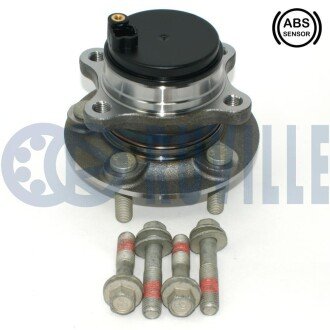 FORD Ступица задн. с датчиком ABS Mondeo 14- ruville 221907