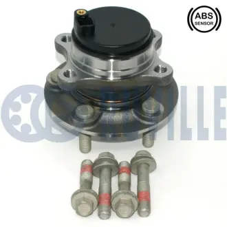 RUVILLE FORD Ступица задн. с датчиком ABS Mondeo 14- ruville 221907