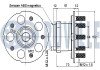 HONDA К-кт подшипника задн. с датчиком ABS Honda CR-V III 07- ruville 221341