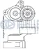 RUVILLE HONDA Натяжной ролик с натяжителем Accord 2,0-2,4 03- FR-V 2,0 05-. Ruville 541501 (фото 2)