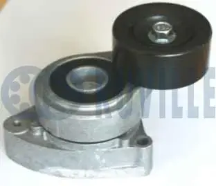RUVILLE HONDA Натяжной ролик с натяжителем Accord 2,0-2,4 03- FR-V 2,0 05-. Ruville 541501 (фото 1)