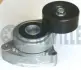 RUVILLE HONDA Натяжной ролик с натяжителем Accord 2,0-2,4 03- FR-V 2,0 05-. Ruville 541501 (фото 1)