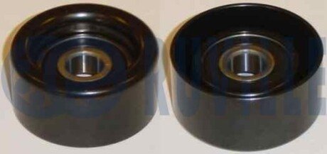 HONDA Паразитный ролик ACCORD VIII 2.2 i-DTEC 08-13, CR-V III 2.2 i-DTEC 4WD 07- ruville 541505