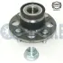 RUVILLE HONDA Подшипник ступицы зад. с датчиком ABS Jazz 02- Ruville 221268 (фото 1)
