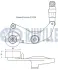RUVILLE HONDA Ролик з натяжним механізмом CIVIC 1.6-2.0 11- Ruville 542669 (фото 2)