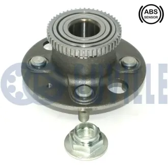 RUVILLE HONDA Ступица задняя Civic 01-. Ruville 220997