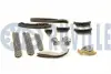 RUVILLE HYUNDAI К-кт ланцюга (повний) Hyundai H-1,Sorento I 2.5 CRDi 02- ruville 580090