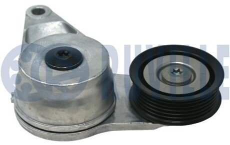 HYUNDAI натяжний пристрій з роликом TUCSON (TL, TLE) 2.0 15-20, KIA CARENS IV 2.0 GDi 13-16, CERATO IV Ліфтбек (BD, BDM) 2.0 MPi 18- ruville 542967