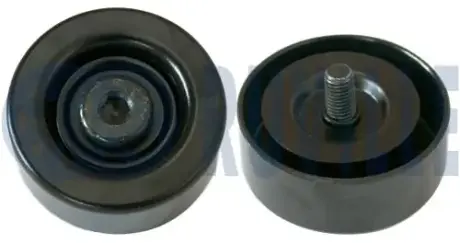 RUVILLE HYUNDAI Натяжной ролик Accent, Getz, Santa Fe, Tucson Ruville 541844