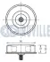 RUVILLE HYUNDAI Натяжной ролик ременного привода Sonata 2,0-2,4 -04. ruville 542123