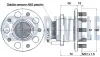 RUVILLE HYUNDAI Подшипник зад. ступицы с ABS Grandeur,ix35/i40/Sonata 09-,Kia Sportage Ruville 221682 (фото 2)
