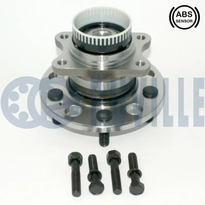 RUVILLE HYUNDAI Подшипник зад. ступицы с ABS Grandeur,ix35/i40/Sonata 09-,Kia Sportage Ruville 221682 (фото 1)