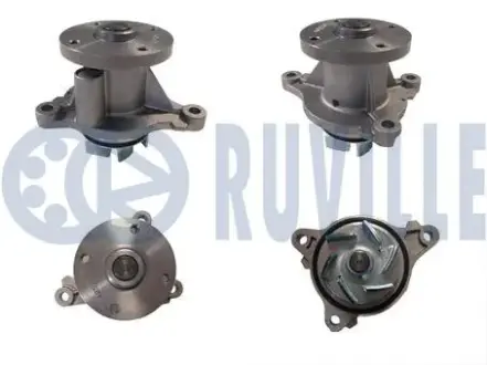RUVILLE HYUNDAI Помпа воды i10, 20 1.2 08-, Kia Picanto, Rio 1.2 11- ruville 561550
