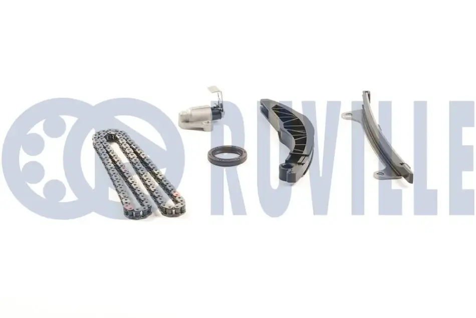 RUVILLE HYUNDAI Р/к-кт ланцюга ГРМ i10/20 1.2 08- Ruville 580175 (фото 1)